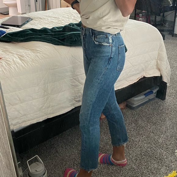 AGOLDE Riley jean - Picture 6 of 6